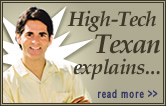 High-Tech Texan