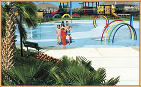 Canyon Lakes Splash Pad