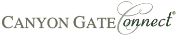 Canyon Gate Connect Logo